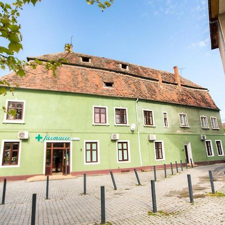 Quarisma Apartment Sibiu Dış mekan fotoğraf