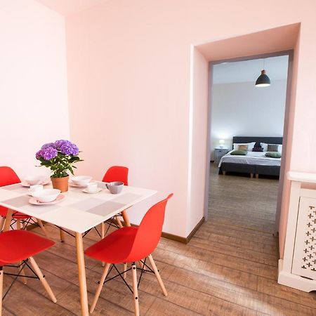 Quarisma Apartment Sibiu Dış mekan fotoğraf