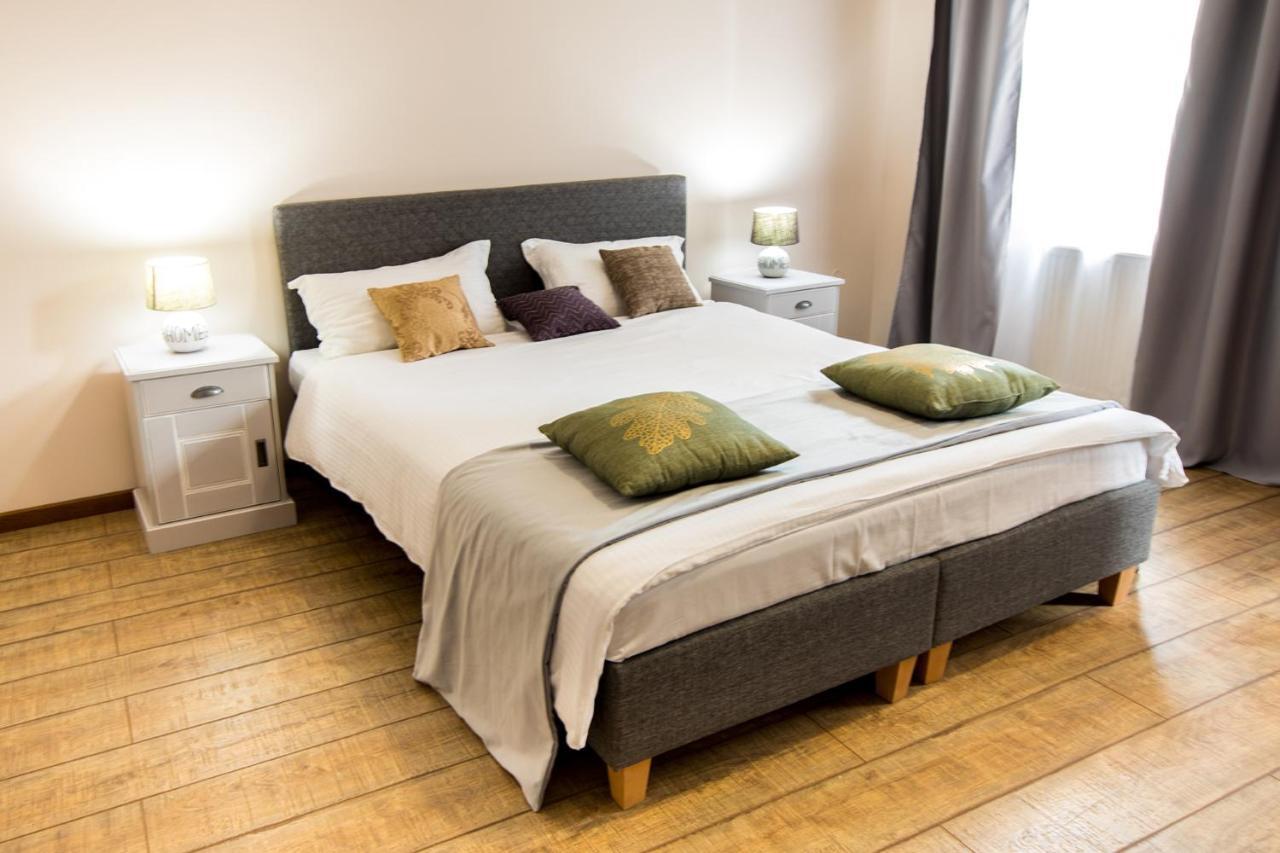 Quarisma Apartment Sibiu Dış mekan fotoğraf