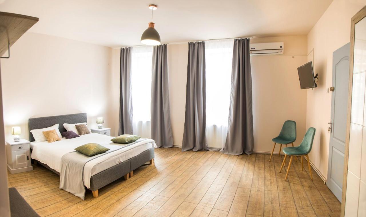 Quarisma Apartment Sibiu Dış mekan fotoğraf