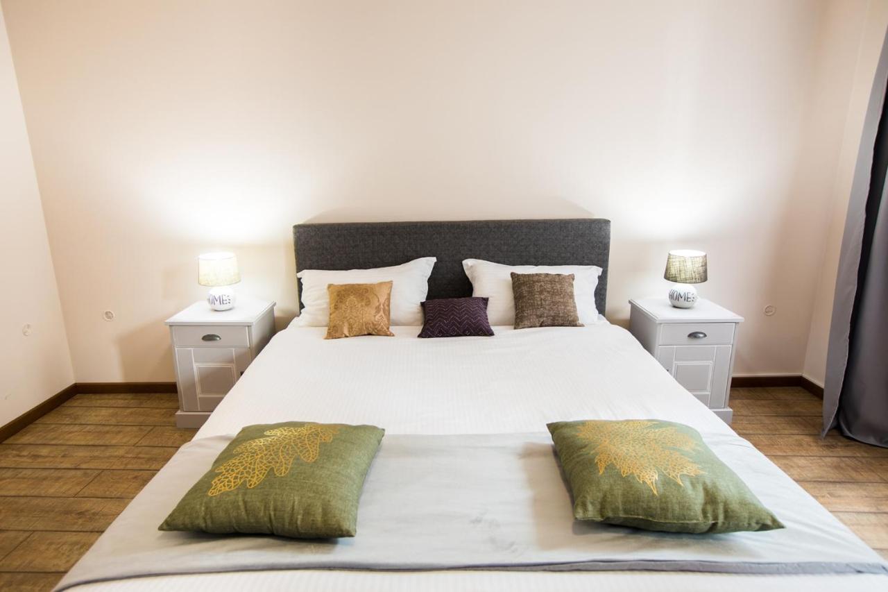 Quarisma Apartment Sibiu Dış mekan fotoğraf
