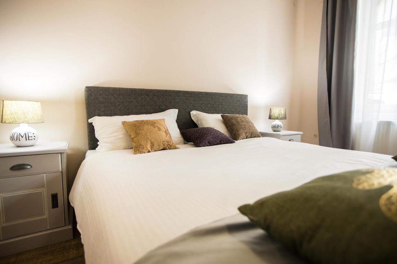 Quarisma Apartment Sibiu Dış mekan fotoğraf