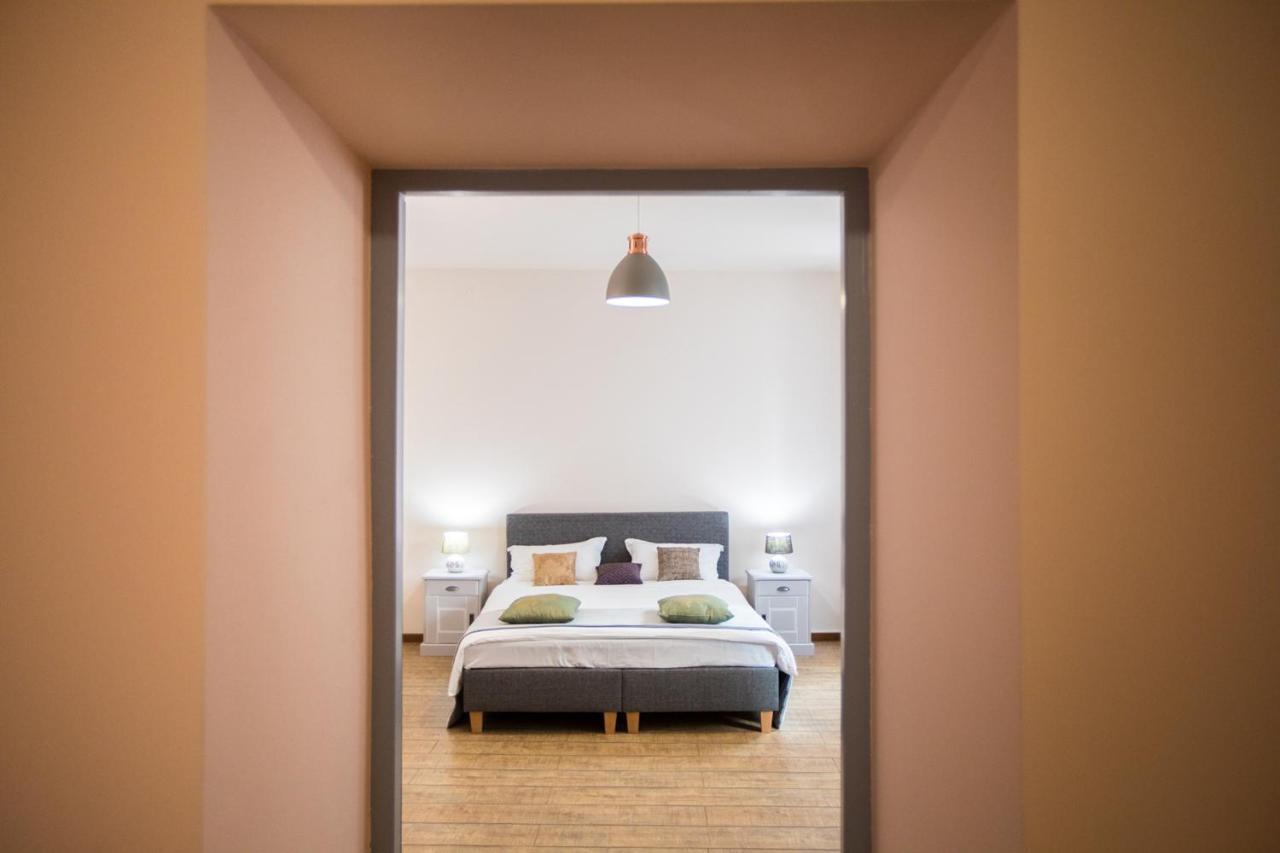 Quarisma Apartment Sibiu Dış mekan fotoğraf