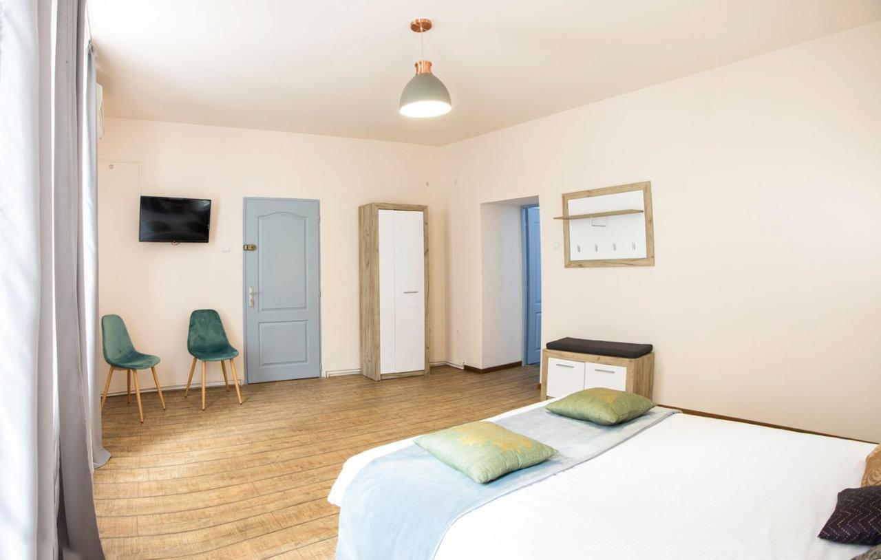 Quarisma Apartment Sibiu Dış mekan fotoğraf