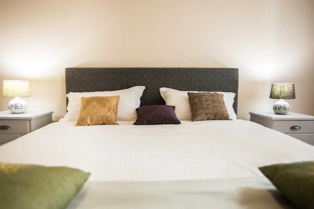 Quarisma Apartment Sibiu Dış mekan fotoğraf